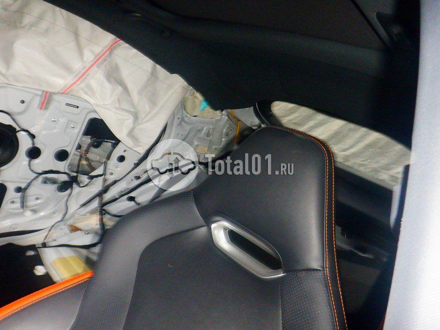 Фото Changan UNI-V 54