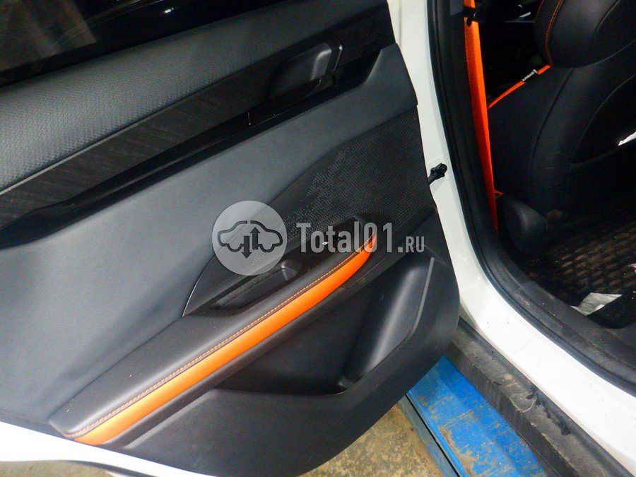 Фото Changan UNI-V 56