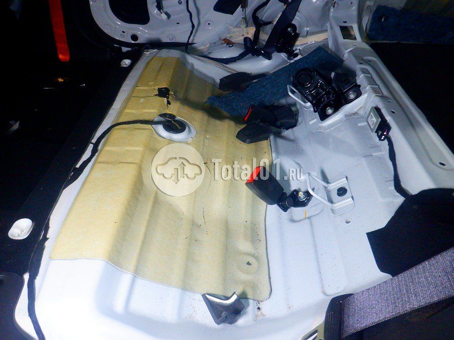 Фото Changan UNI-V 62