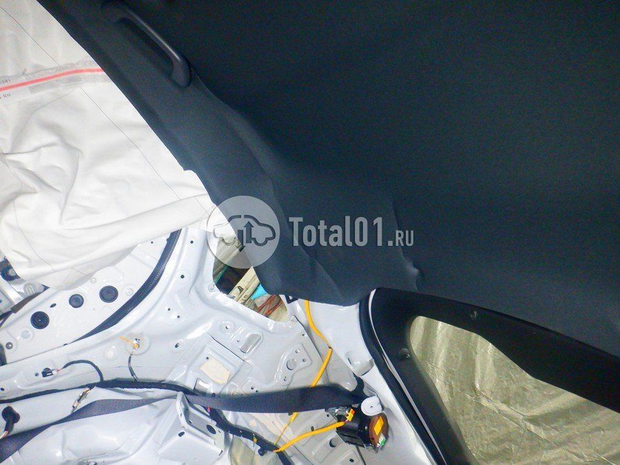 Фото Changan UNI-V 68