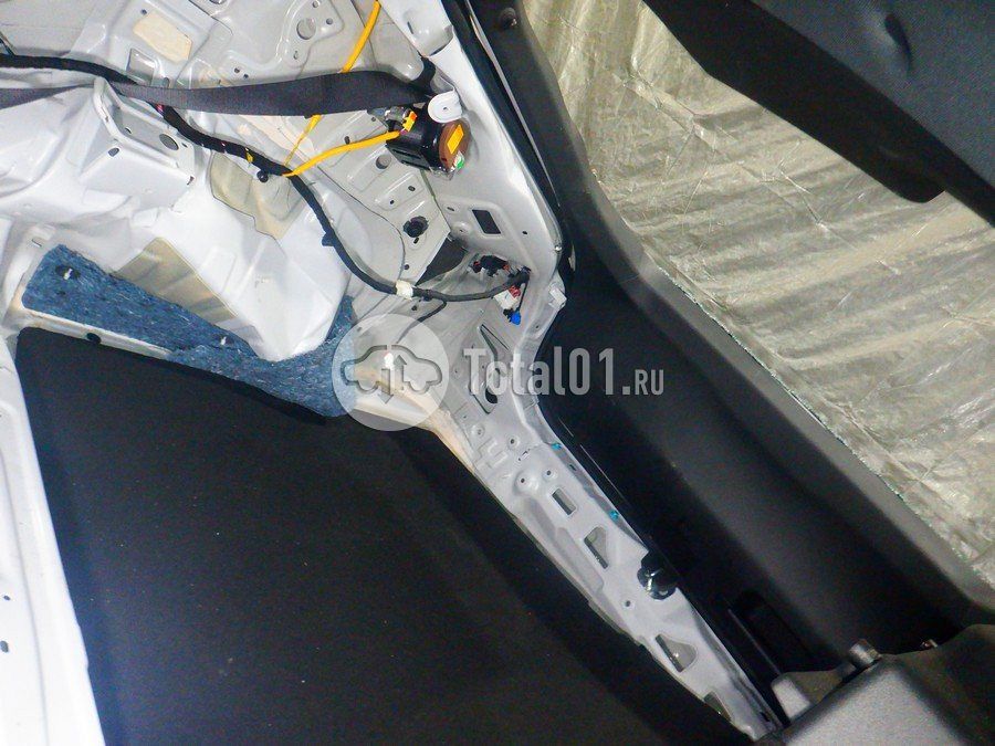 Фото Changan UNI-V 70