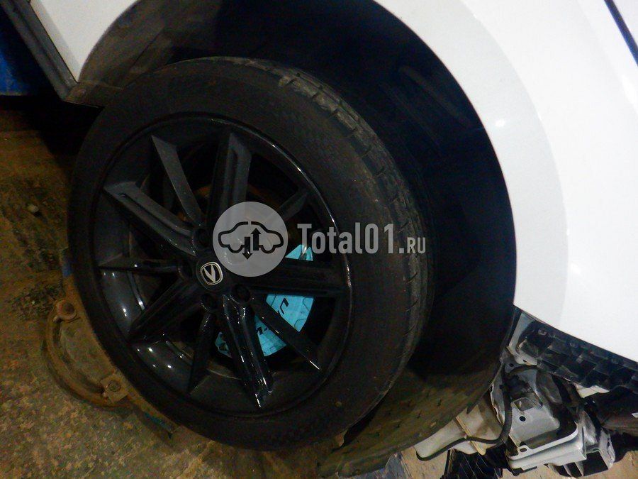 Фото Changan UNI-V 80