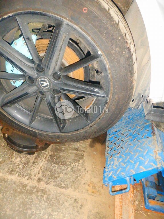 Фото Changan UNI-V 156