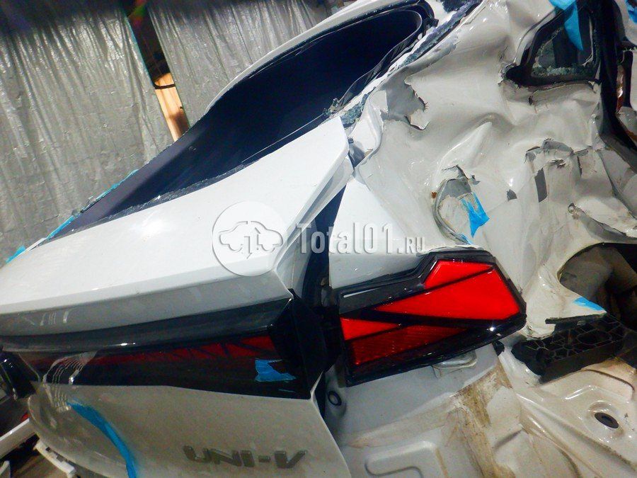 Фото Changan UNI-V 170