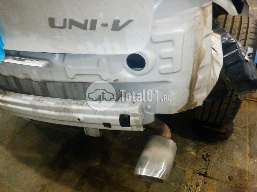 Фото Changan UNI-V 178