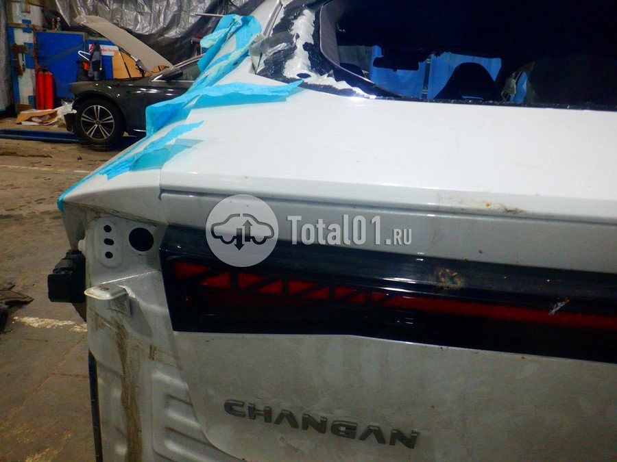 Фото Changan UNI-V 188