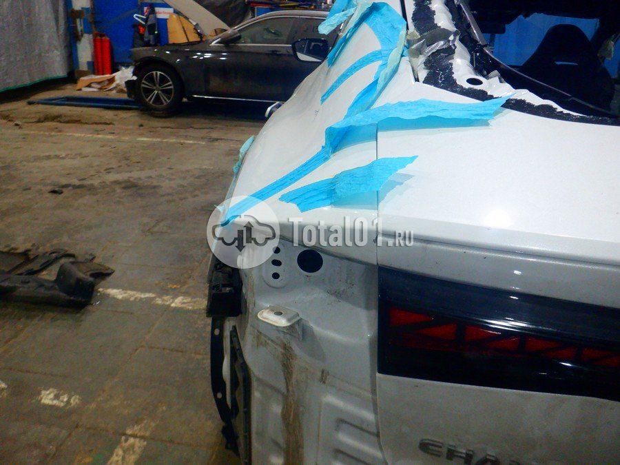 Фото Changan UNI-V 194