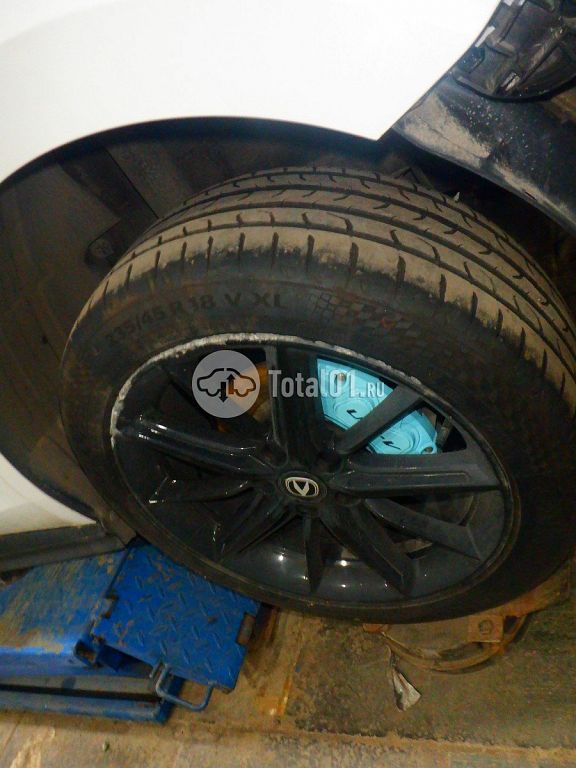 Фото Changan UNI-V 198