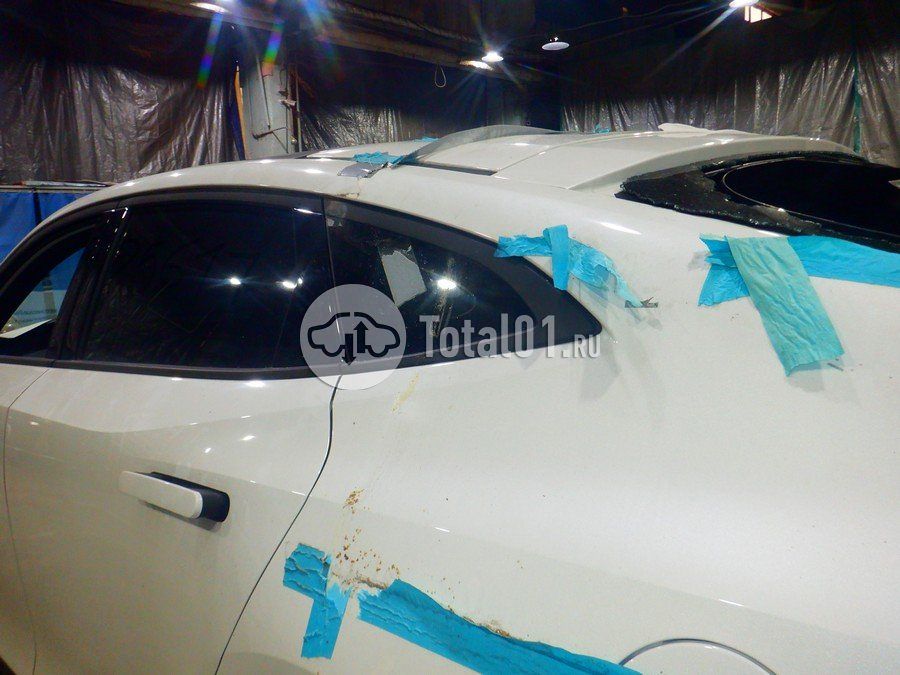 Фото Changan UNI-V 200