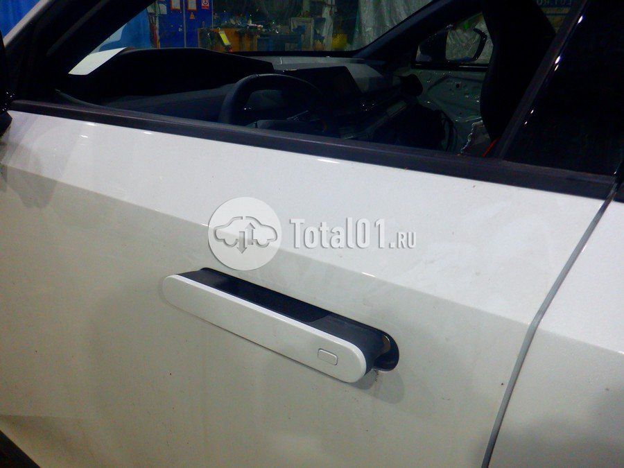 Фото Changan UNI-V 210