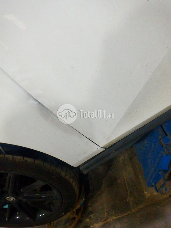 Фото Changan UNI-V 214