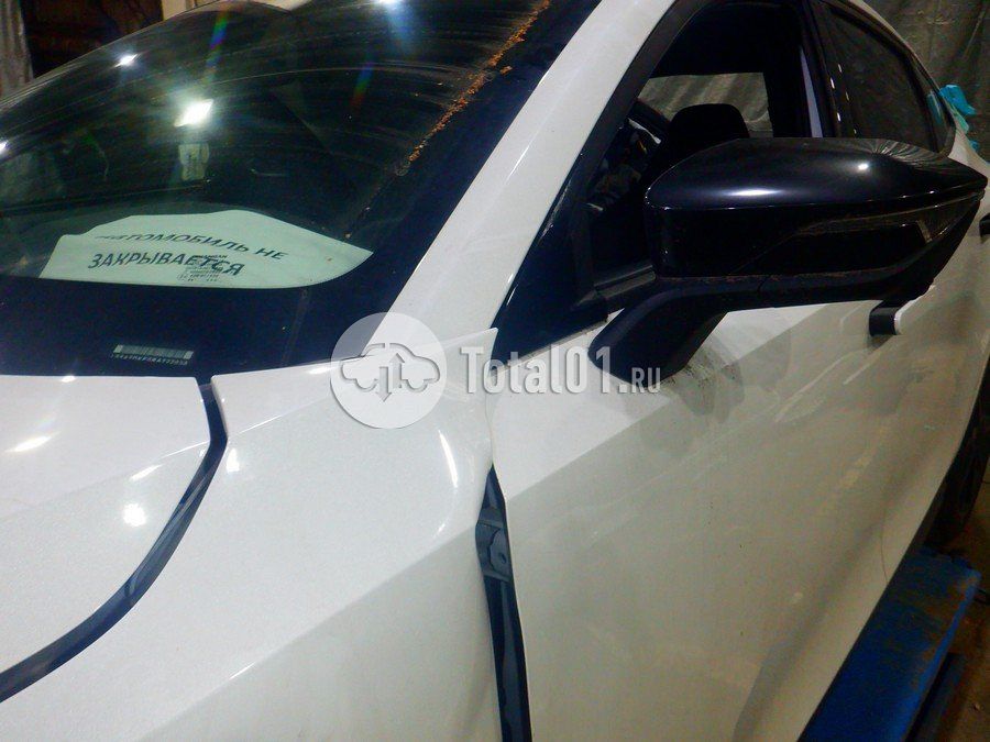 Фото Changan UNI-V 218