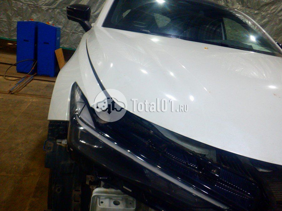 Фото Changan UNI-V 256