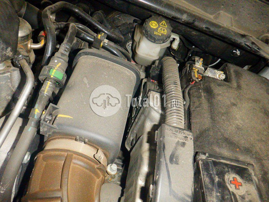 Фото Changan UNI-V 272