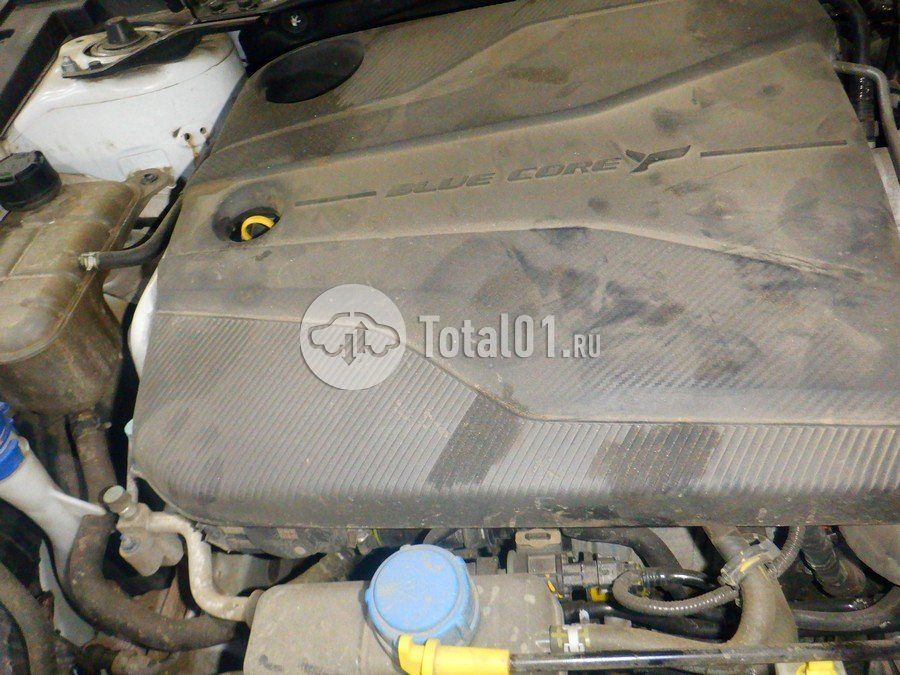 Фото Changan UNI-V 298