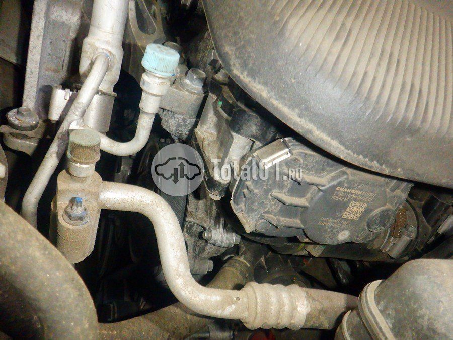 Фото Changan UNI-V 314