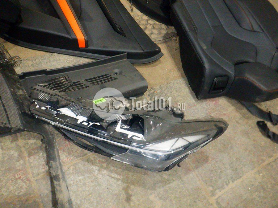 Фото Changan UNI-V 330