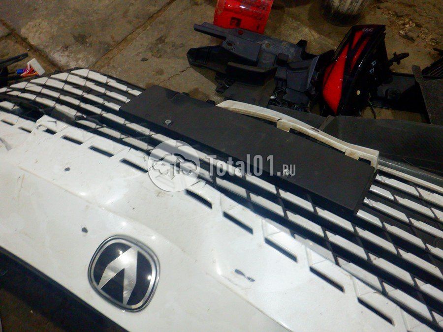 Фото Changan UNI-V 352