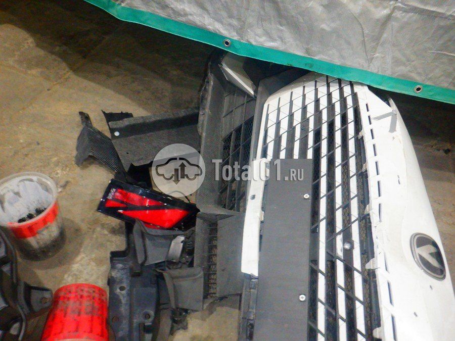 Фото Changan UNI-V 370