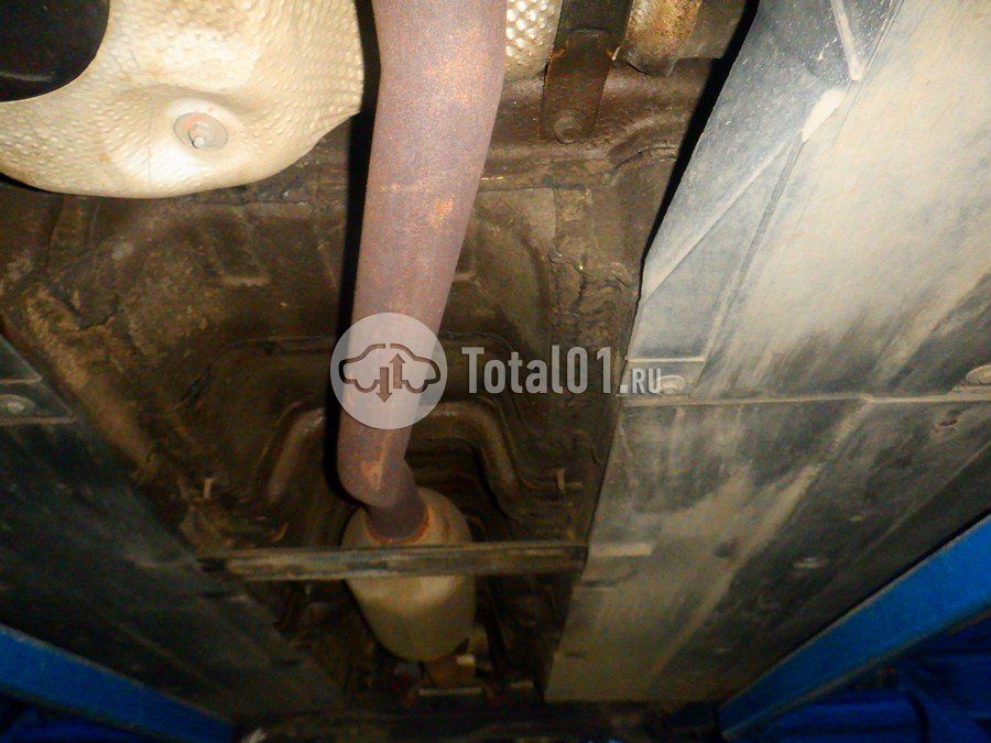 Фото Changan UNI-V 404