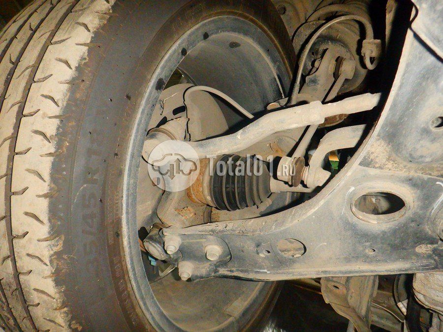 Фото Changan UNI-V 410