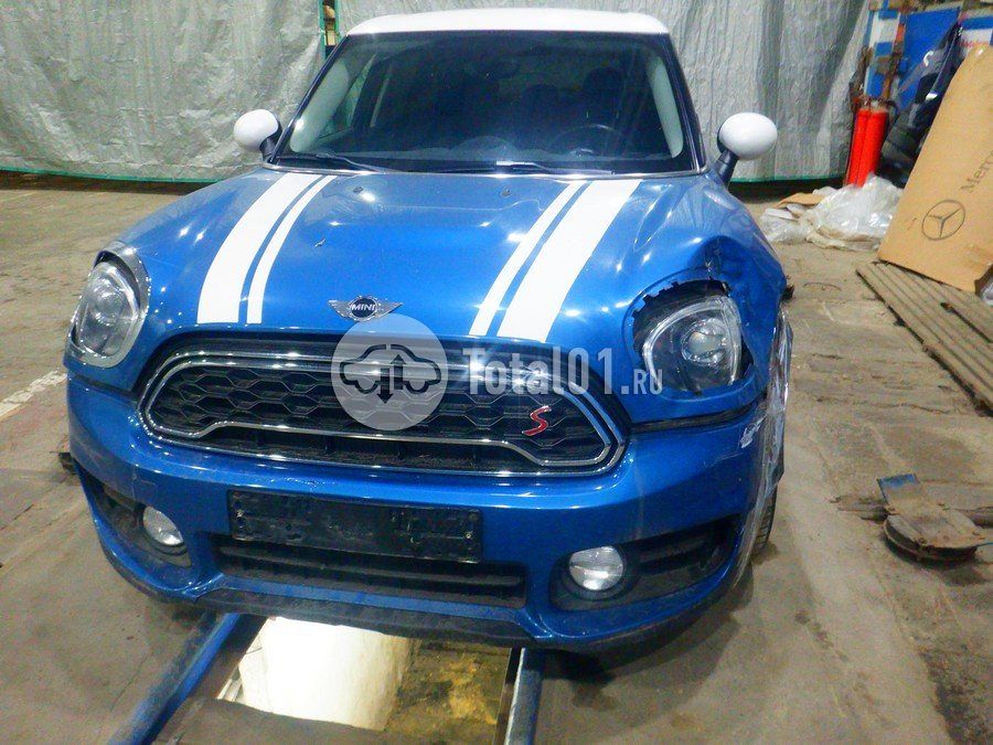 Фото MINI Cooper Countryman 4