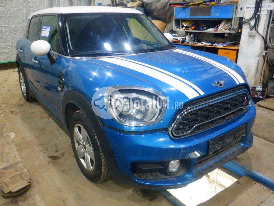Фото MINI Cooper Countryman 6
