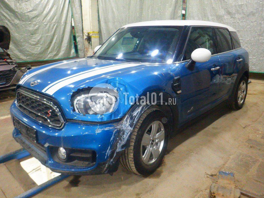 Фото MINI Cooper Countryman 8