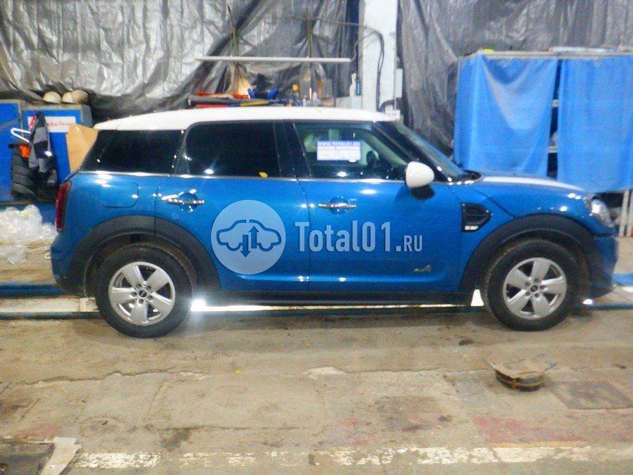 Фото MINI Cooper Countryman 10