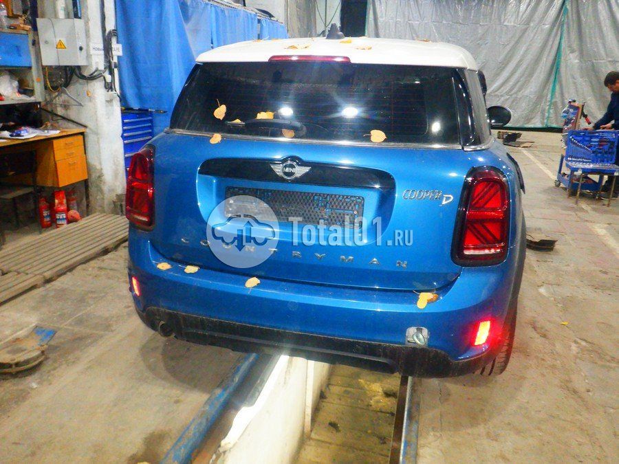 Фото MINI Cooper Countryman 12
