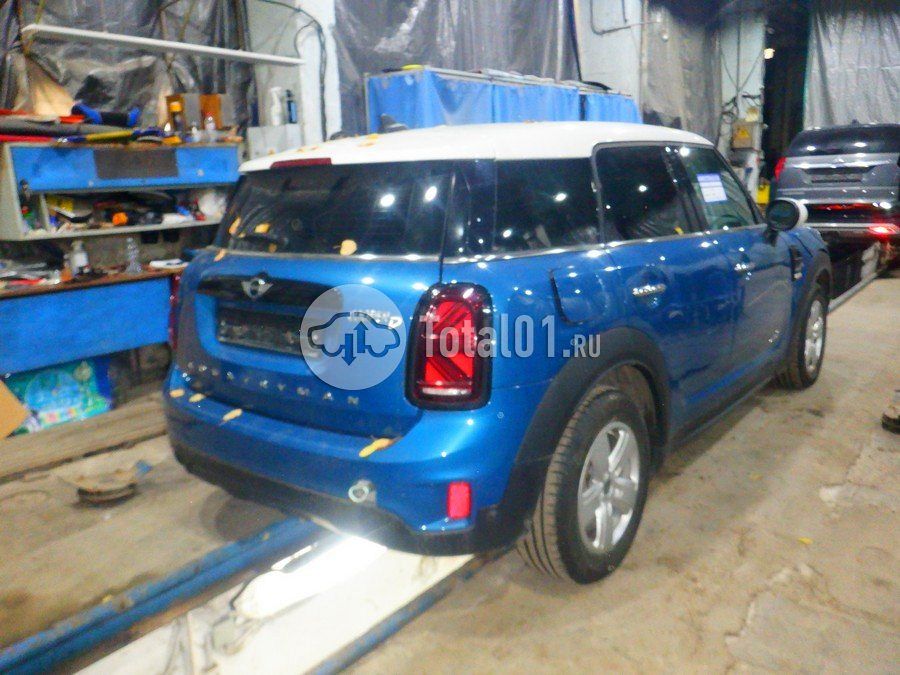 Фото MINI Cooper Countryman 14