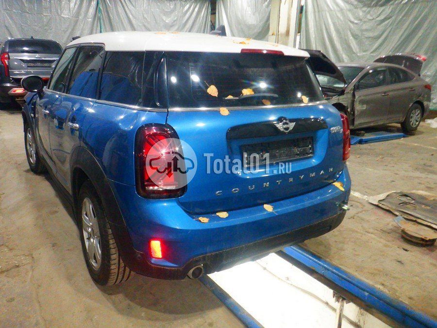 Фото MINI Cooper Countryman 16