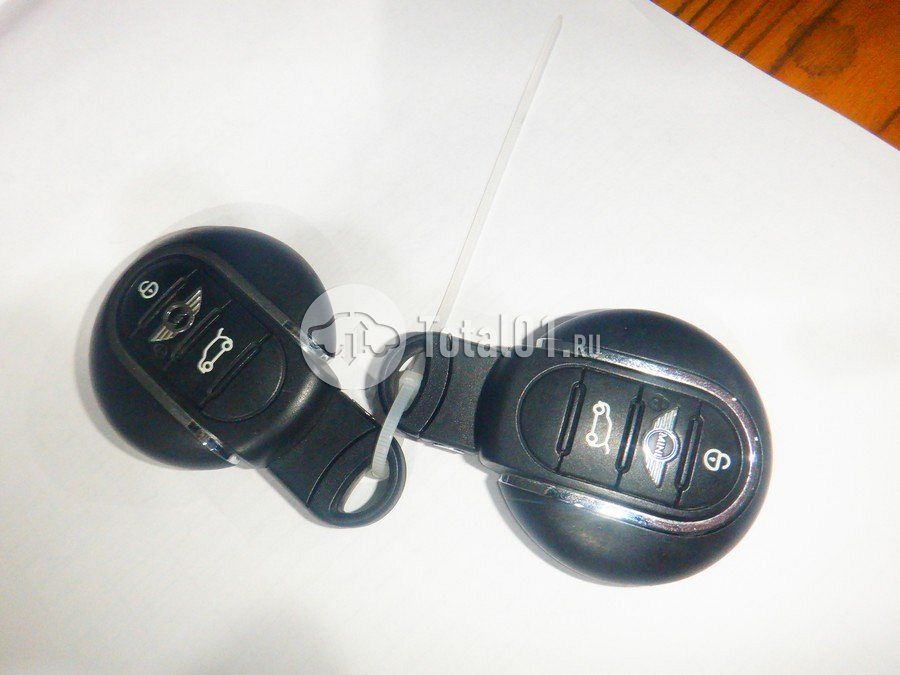 Фото MINI Cooper Countryman 18