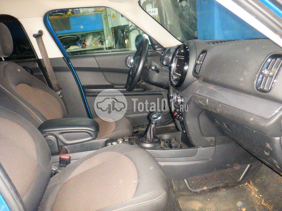 Фото MINI Cooper Countryman 24