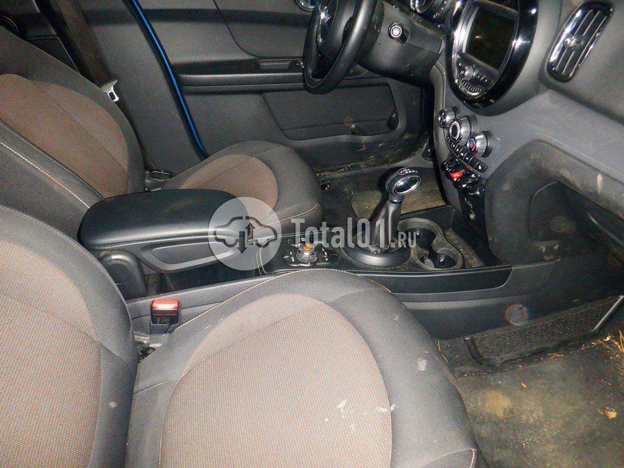 Фото MINI Cooper Countryman 28
