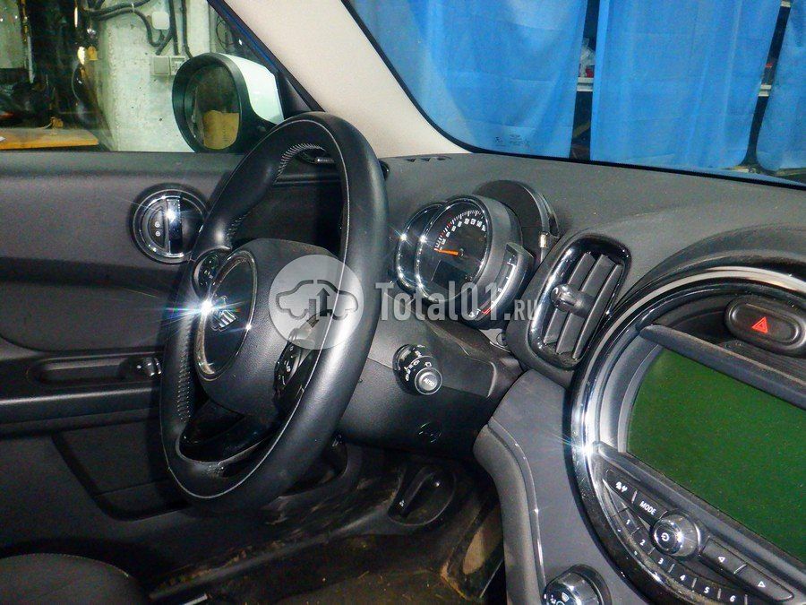 Фото MINI Cooper Countryman 34