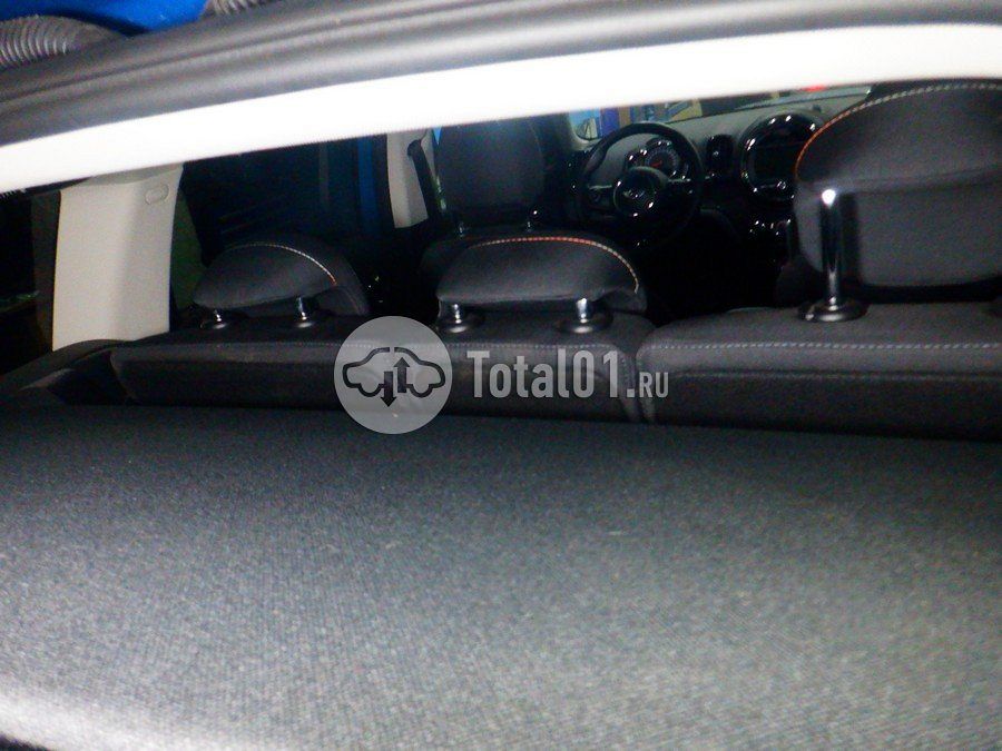 Фото MINI Cooper Countryman 70