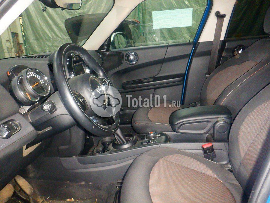 Фото MINI Cooper Countryman 78
