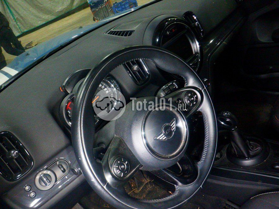 Фото MINI Cooper Countryman 88