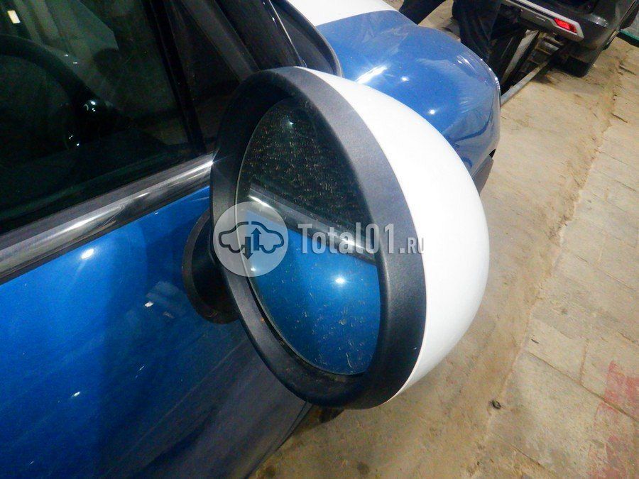 Фото MINI Cooper Countryman 112