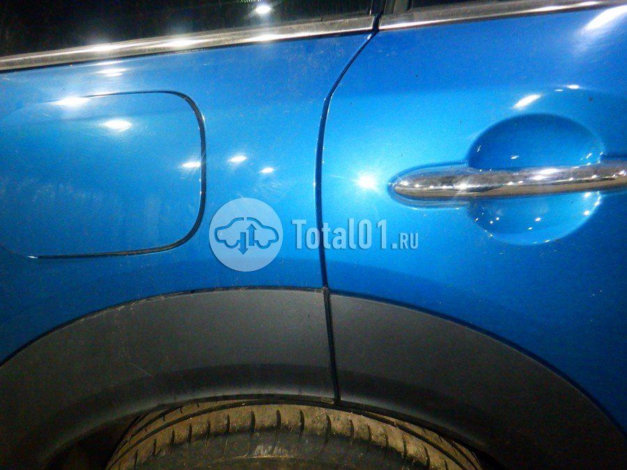 Фото MINI Cooper Countryman 128