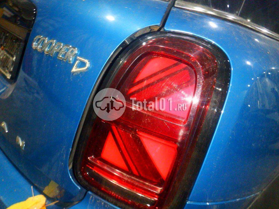 Фото MINI Cooper Countryman 132