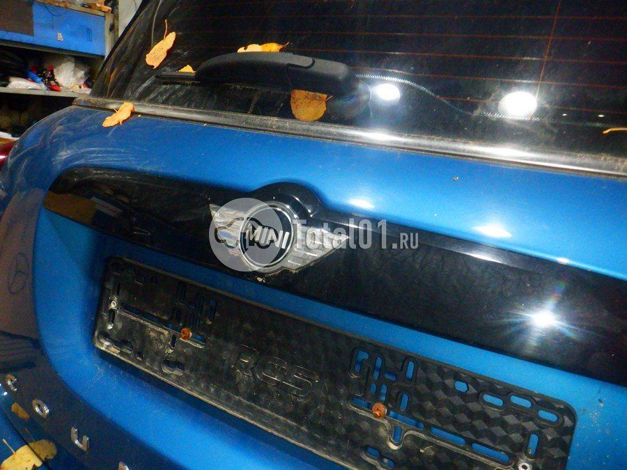 Фото MINI Cooper Countryman 136