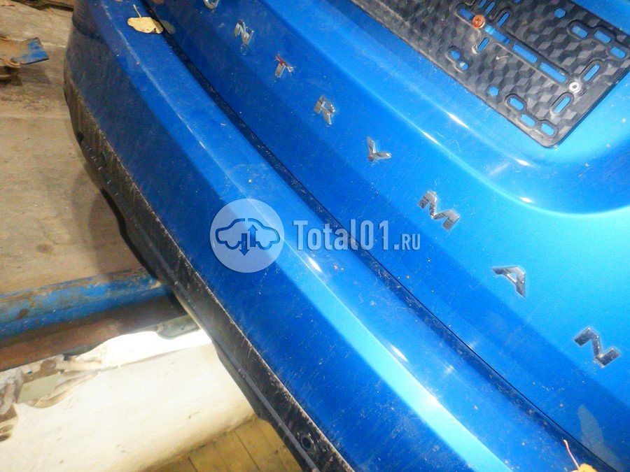 Фото MINI Cooper Countryman 140