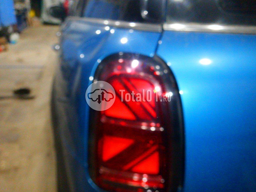 Фото MINI Cooper Countryman 144