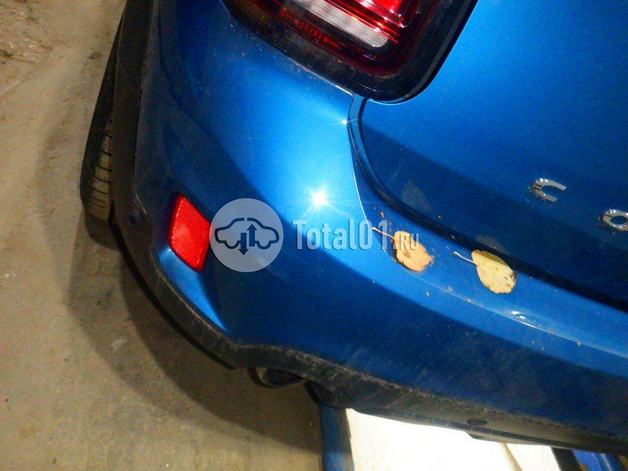 Фото MINI Cooper Countryman 148