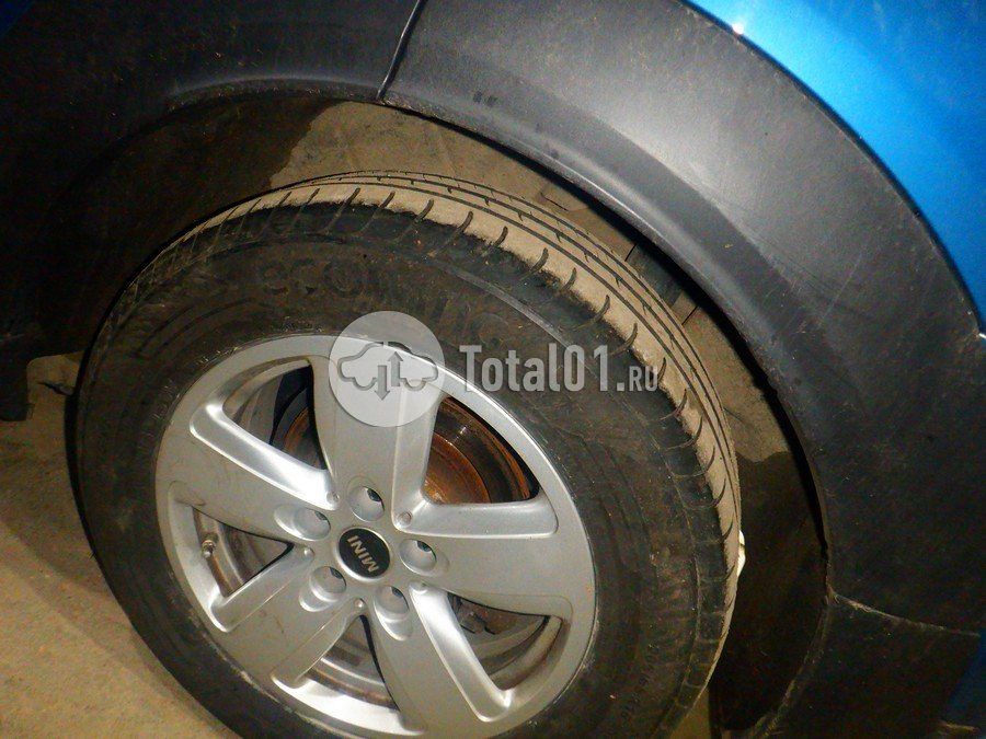 Фото MINI Cooper Countryman 150