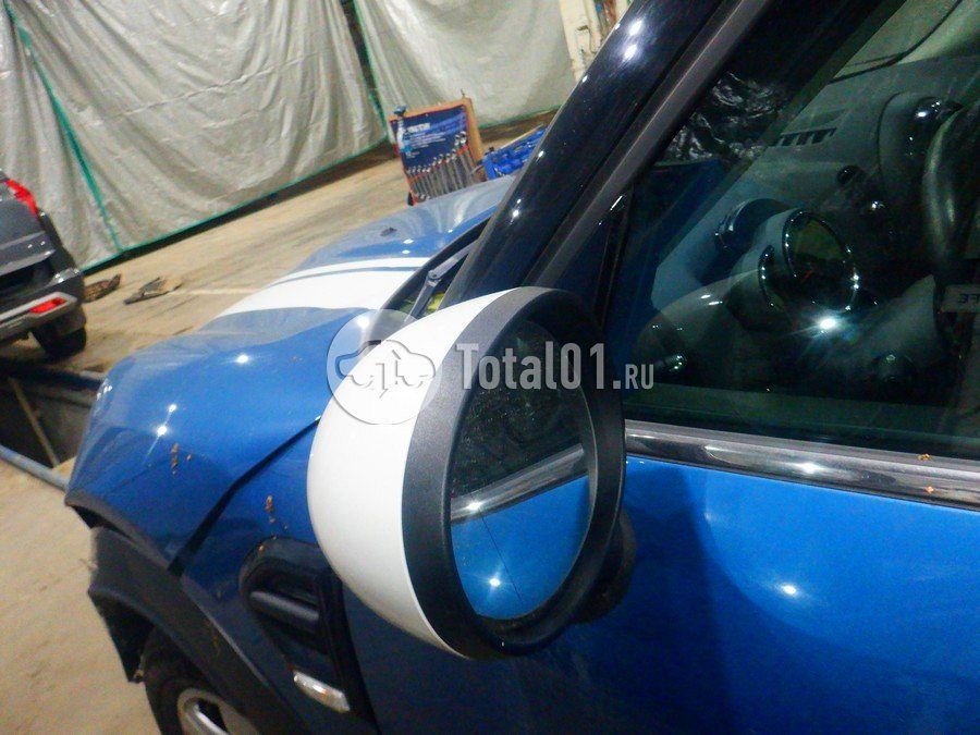 Фото MINI Cooper Countryman 160