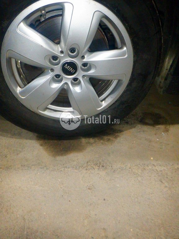 Фото MINI Cooper Countryman 170