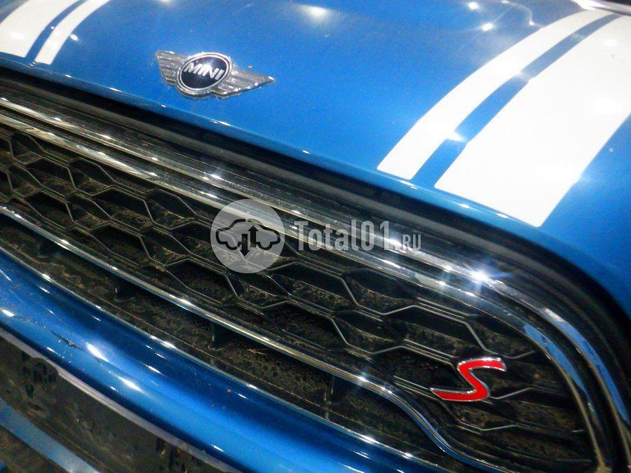 Фото MINI Cooper Countryman 188